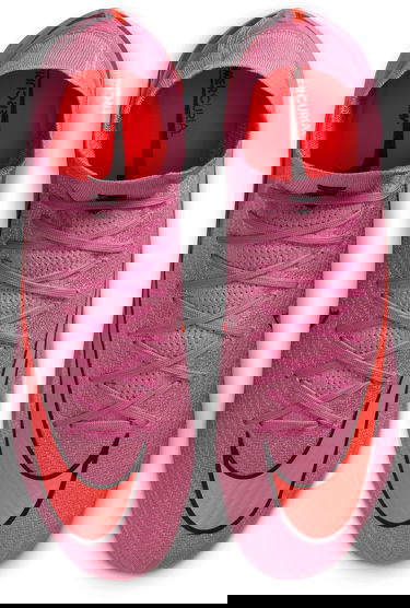 Кецове и обувки Nike ZOOM SUPERFLY 10 ELITE SG-PRO Розово | fq8342-600, 8