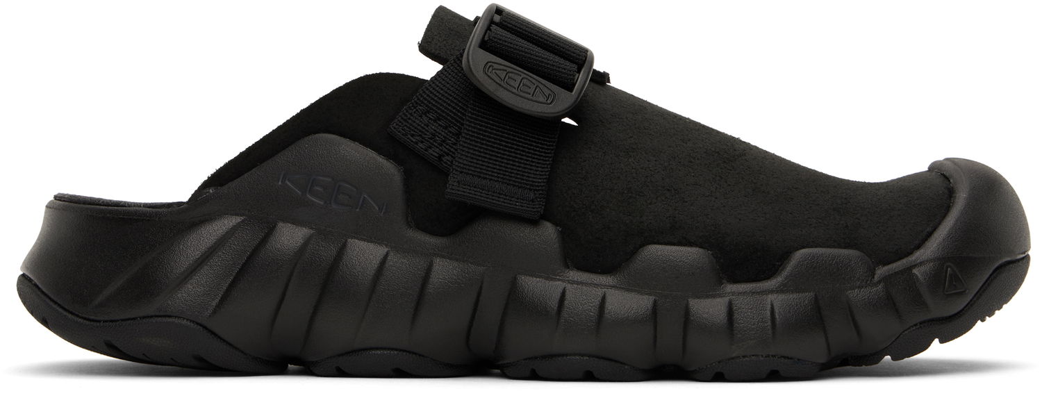 Облекло Keen Hyperport Leather Clog Черно | 1030766, 0