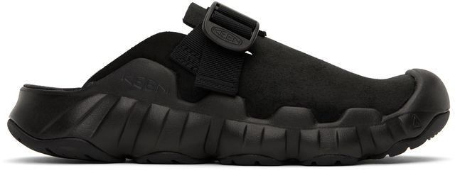 Hyperport Leather Clog