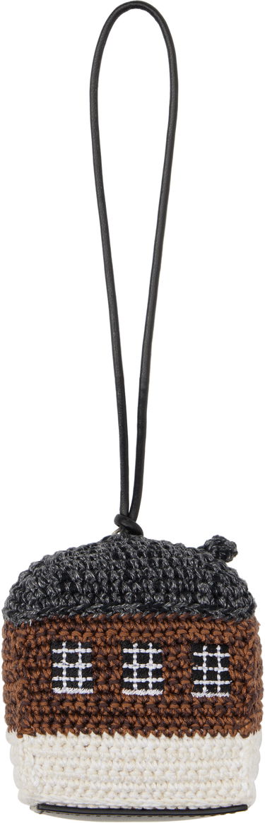 Ключодържатели JW Anderson JW Anderson House Crochet Keychain Многоцветен | AC0397-YN0426, 4