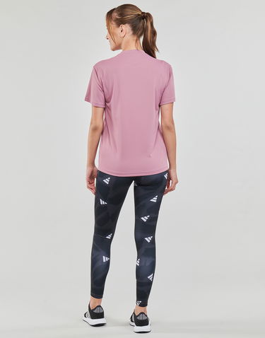 Тениска adidas Originals RUN IT BL TEE Розово | IL4746, 2