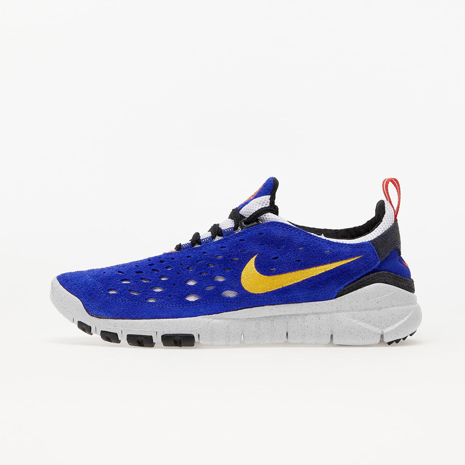 Кецове и обувки Nike Free Run Trail Синьо | CW5814-401, 0
