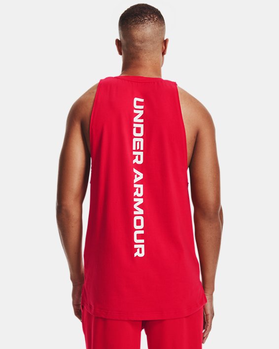 Потник Under Armour Tank Top Червено | 1361901-600, 1