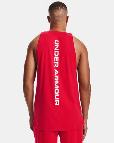 Потник Under Armour Tank Top Червено | 1361901-600, 1