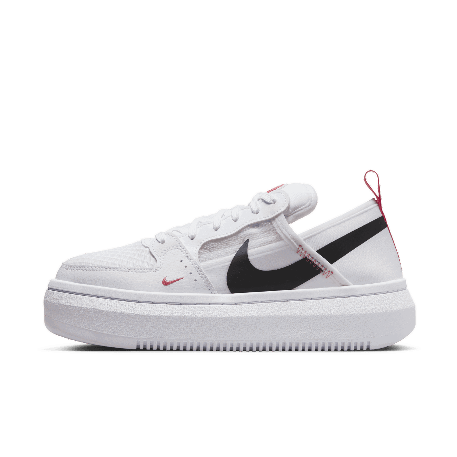 Кецове и обувки Nike Court Vision Alta W Бяло | CW6536-103, 0