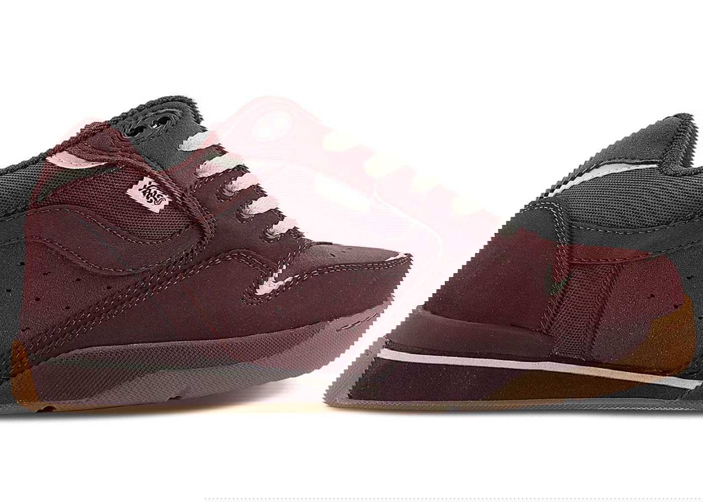 Кецове и обувки Vans MN Rowley XLT LX Bitter Chocolate Кафяво | VN000E217YO, 0