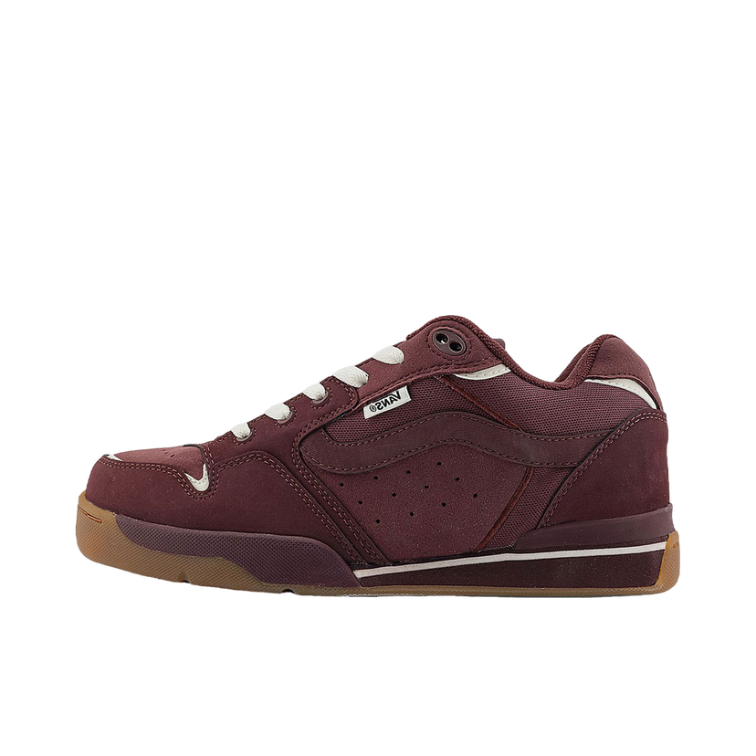 Кецове и обувки Vans MN Rowley XLT LX Bitter Chocolate Кафяво | VN000E217YO