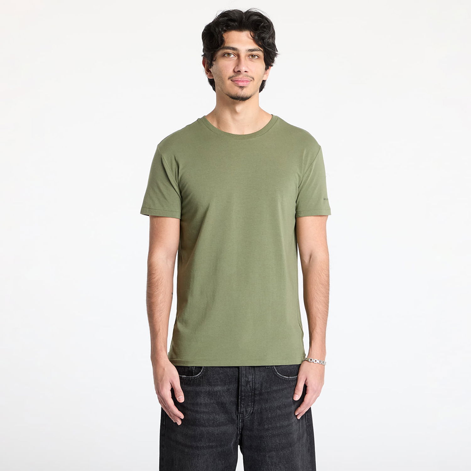 Тениска Polo by Ralph Lauren Ralph Lauren 3-Pack Crew Neck Undershirt Зелено | 714965508003, 0
