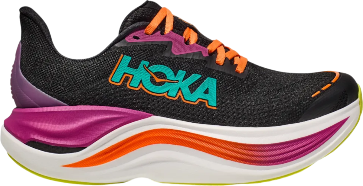 Кецове и обувки Hoka One One Skyward X Черно | 1147911-bcq, 0