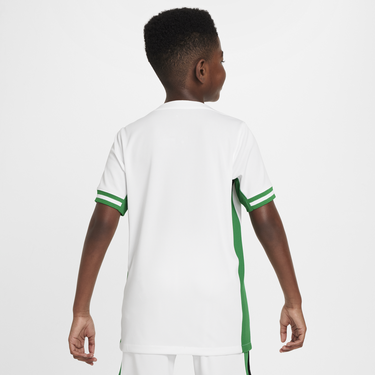 Фланелка Nike Nigeria Stadium 2024 Dri-FIT Replica Jersey Бяло | FQ8842-100, 3