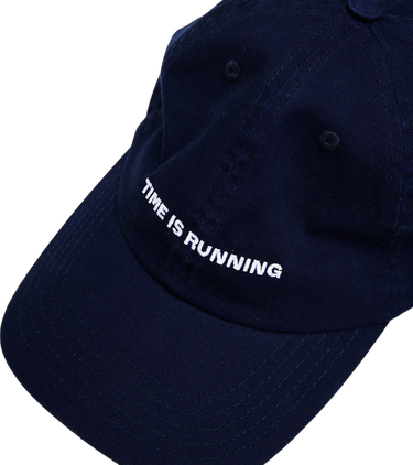 Шапка с козирка Saysky Saysky Statement Pace Cap Тъмно синьо | muaca701c207, 2
