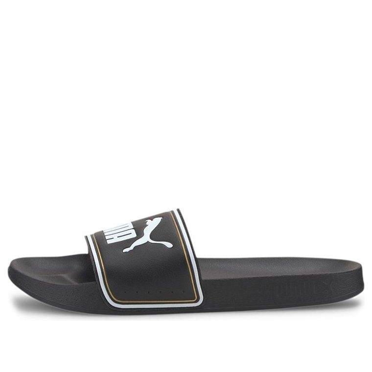 Кецове и обувки Puma Leadcat FTR Slides Черно | 372276-01, 0