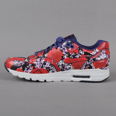 Кецове и обувки Nike Air Max 1 Ultra "London" W Червено | 747105-500, 2