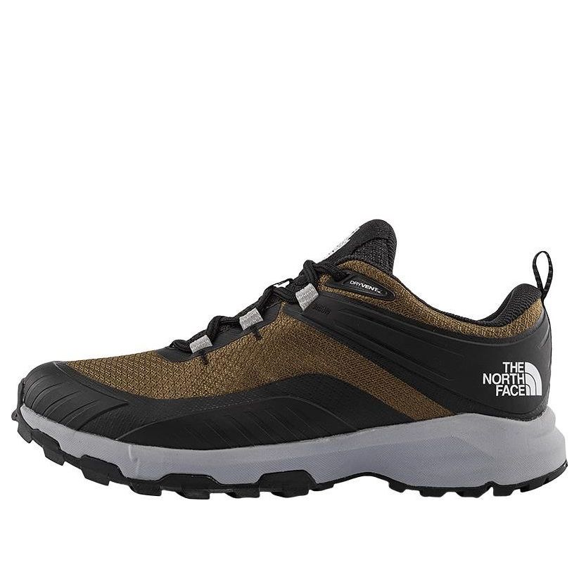 Кецове и обувки The North Face Cragmont Waterproof Hiking Shoes Зелено | 52RC-WMB