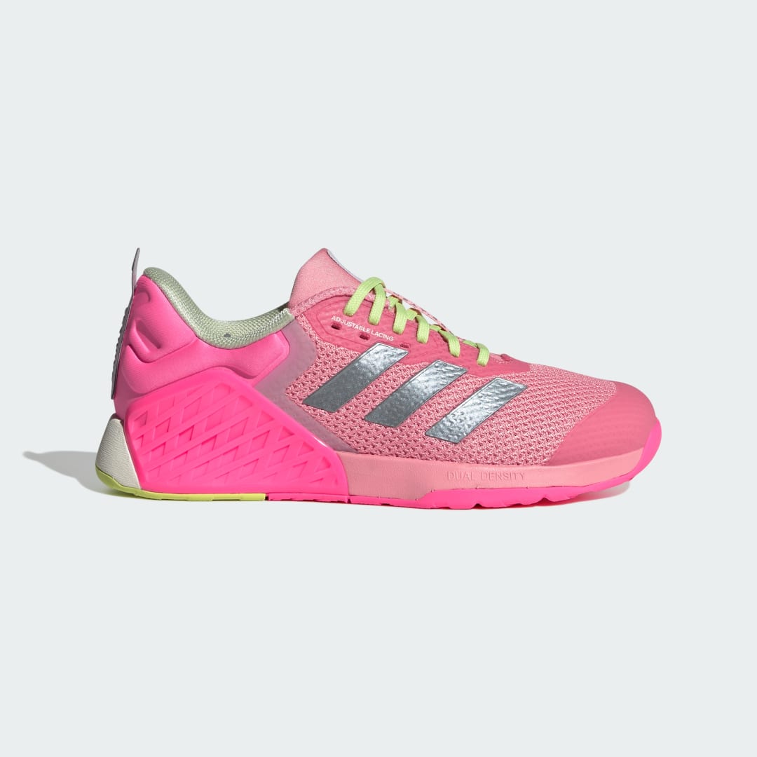 Кецове и обувки adidas Performance Dropset 3 Розово | JI2075, 0