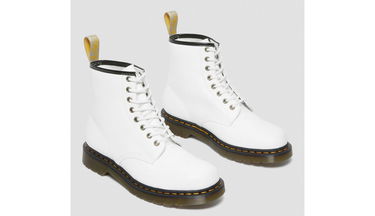 Кецове и обувки Dr. Martens Vegan 1460 Kemble Lace Up Бяло | DM27213113, 7