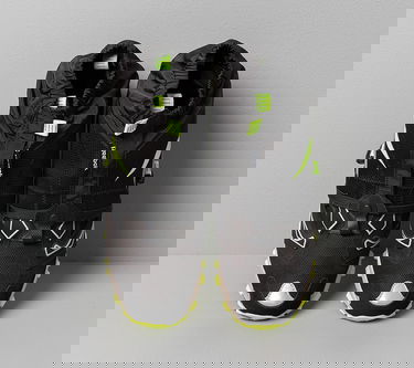 Кецове и обувки Reebok Instapump Fury Trail Черно | EG3571, 3