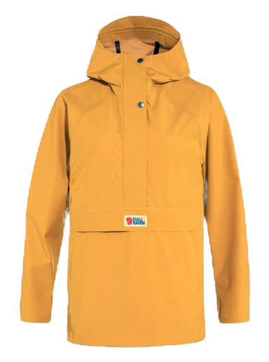 Яке FJÄLLRÄVEN Vardag Hydratic Anorak Жълто | F87094-161