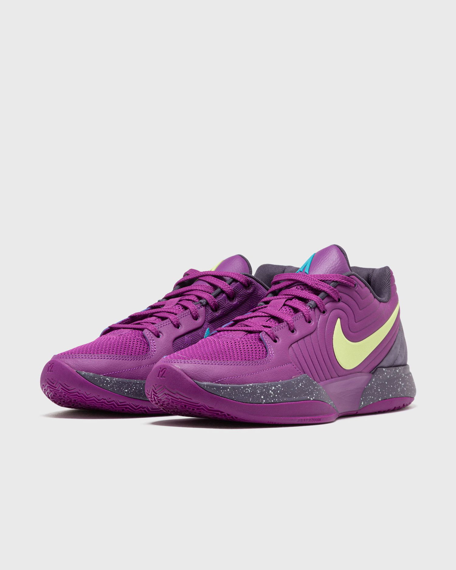 Кецове и обувки Nike Ja 2 Лилаво | FD7328-500, 1
