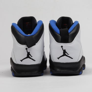 Кецове и обувки Jordan Air Jordan 10 Retro Бяло | 310805-108, 3