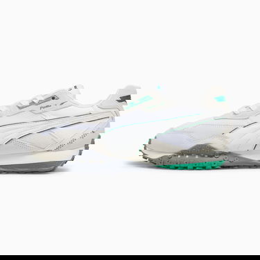 Кецове и обувки Puma Blktop Rider Pop Бяло | 393866_01, 0