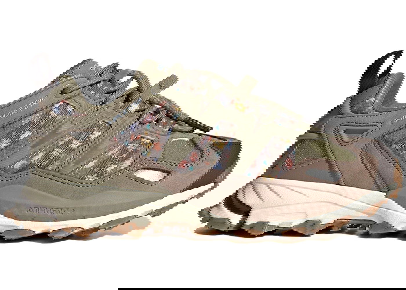 Кецове и обувки adidas Originals Hyperturf Moomin W Бежово | HQ8949, 0