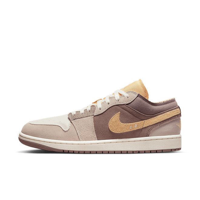 Кецове и обувки Jordan Air Jordan 1 Low SE Craft "Inside Out" Бежово | DN1635-200, 1