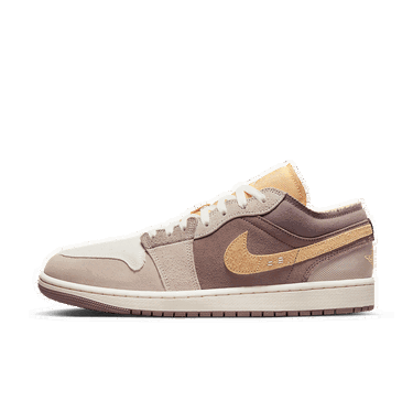 Кецове и обувки Jordan Air Jordan 1 Low SE Craft "Inside Out" Бежово | DN1635-200, 1