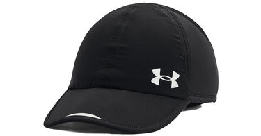 Шапка с козирка Under Armour Iso-Chill Launch Wrapback Running Hat Черно | 1369798-001, 1