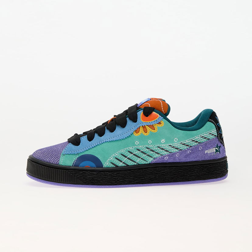 Кецове и обувки Puma Suede XL DDLM Многоцветен | 39840901