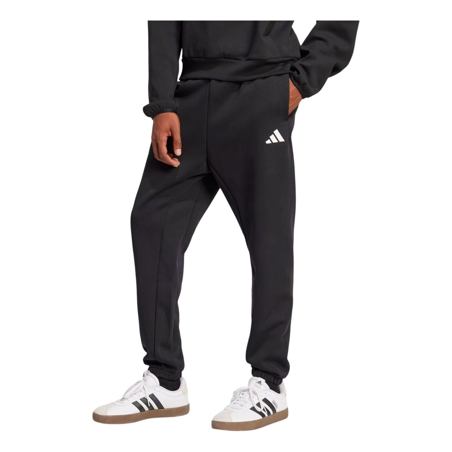 Спортни панталони adidas Originals Future Icons Small Logo Pants Черно | JD4949, 0