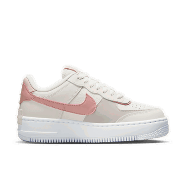 Кецове и обувки Nike Air Force 1 Shadow W Бяло | DZ1847-001, 2