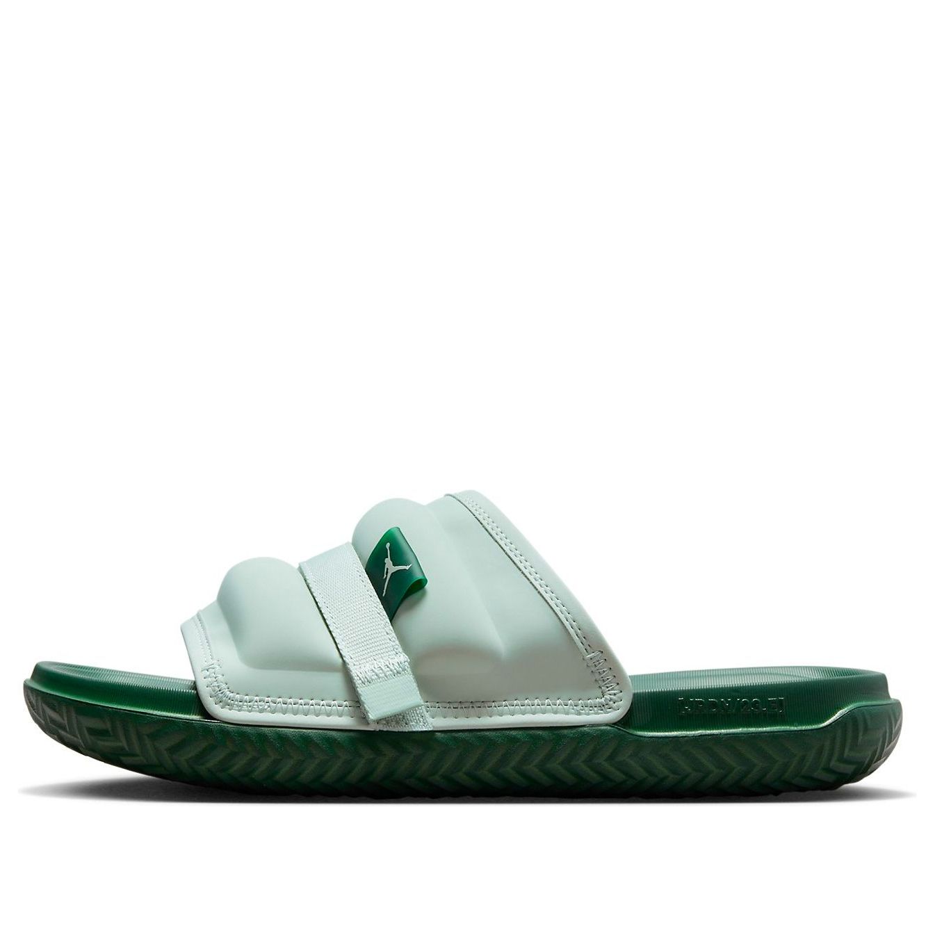 Кецове и обувки Jordan Jordan Super Play Slides Зелено | DM1683-300, 0