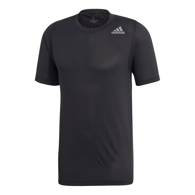 Тениска adidas Originals FL_360 Z FT GRD Short Sleeve Running T-Shirt Черно | DX0791
