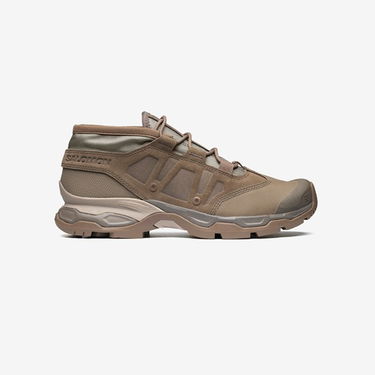 Кецове и обувки Salomon Jungle Ultra Low Advanced Brown 36 Кафяво | L47304700, 2