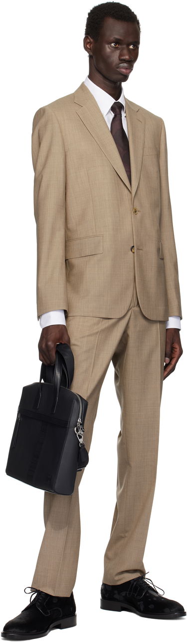 Облекло Paul Smith Paul Smith Magnum Pony Derbys Черно | M1S-MGM01-NLEA-79, 4