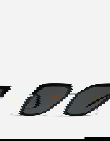 Слънчеви очила Dolce & Gabbana Flip Sunglasses Черно | VG447BVP1879V000, 0