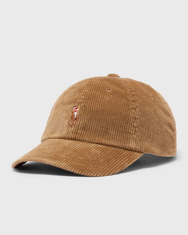 Шапка с козирка Polo by Ralph Lauren Corduroy Cap Кафяво | 710847175007, 0