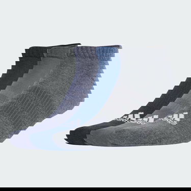 Чорапи adidas Performance Cushioned Low-Cut Socks (3 Pairs) Синьо | IP0398, 1