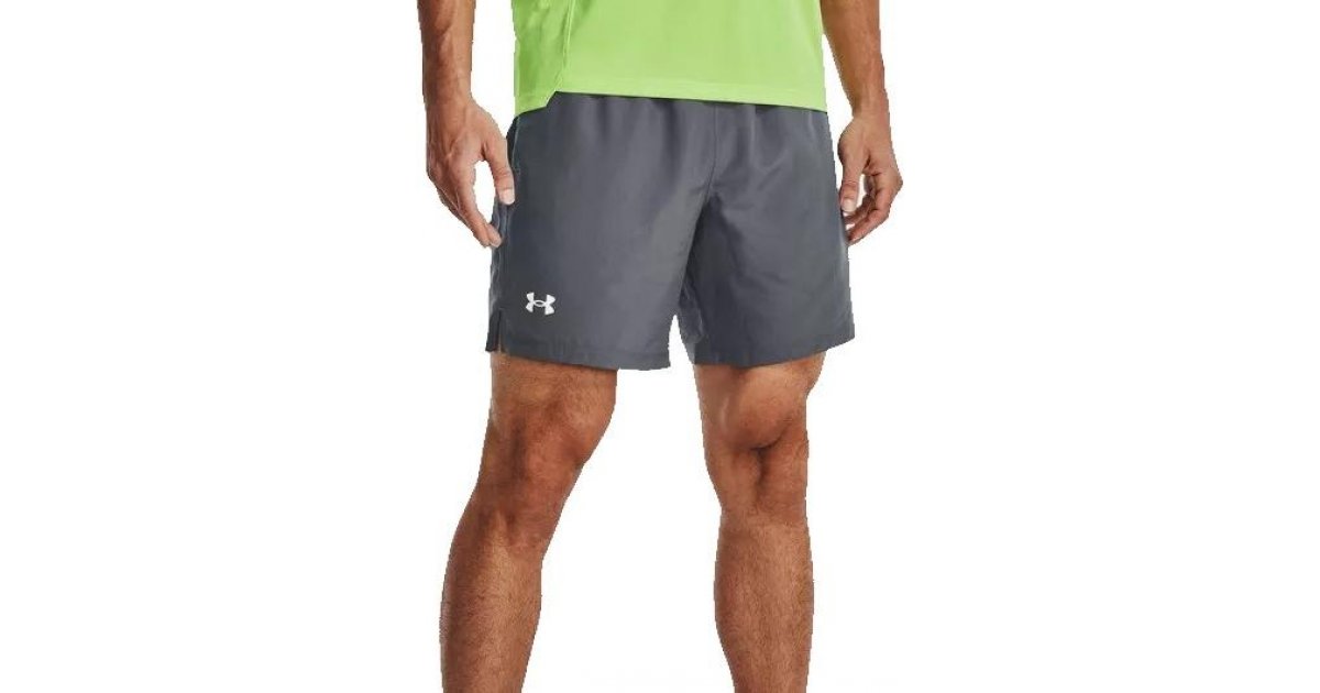 Къси панталони Under Armour Speed Stride 2.0 Running Shorts Сиво | 1369745-012, 1
