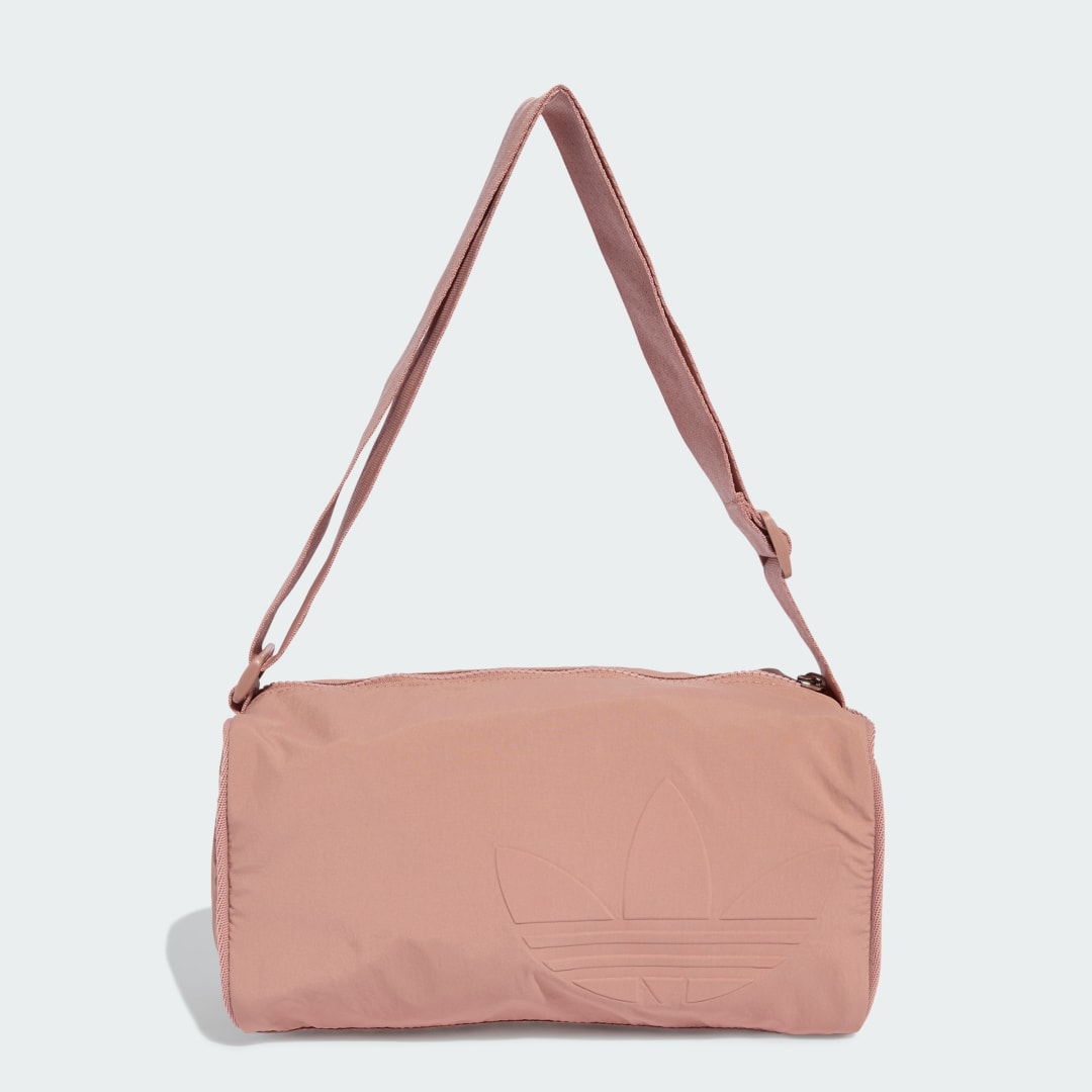 Чанта за пътуване adidas Performance Mini Duffle Bag Розово | JX3121, 0