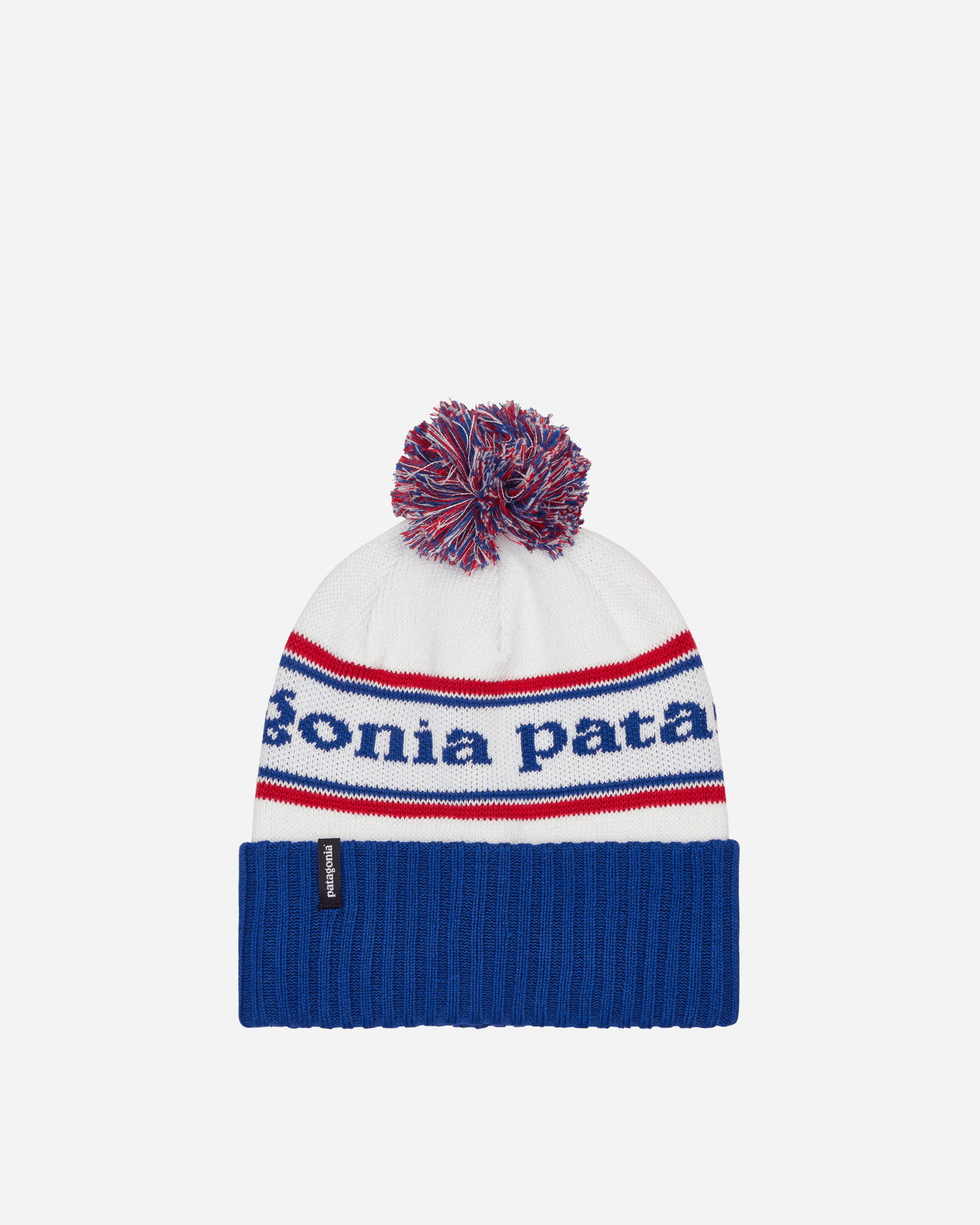 Шапка Patagonia Powder Town Beanie Многоцветен | 29187 PRVB, 0