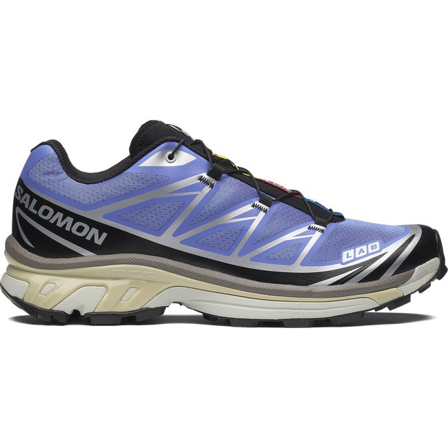 Кецове и обувки Salomon Xt-6 Синьо | L47865100