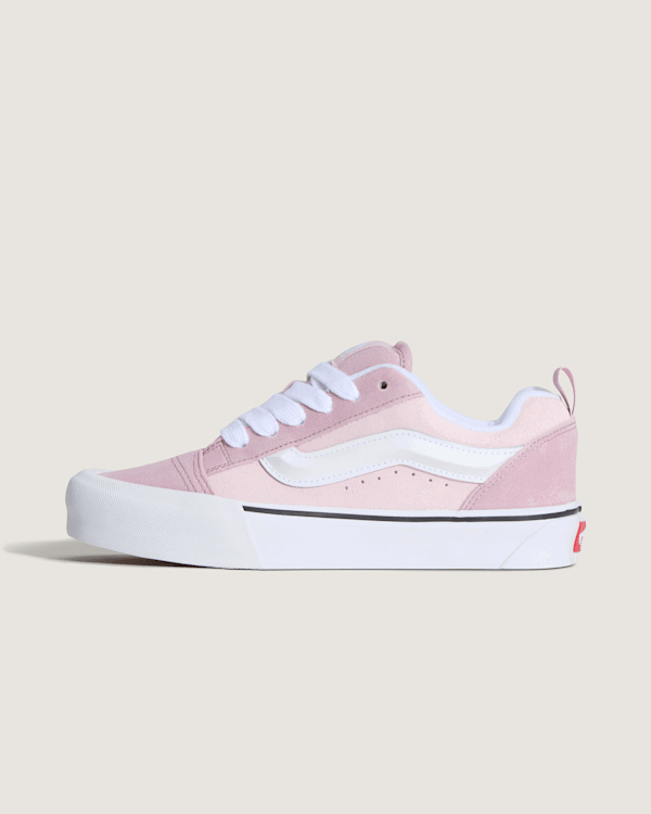 Кецове и обувки Vans Knu Skool Розово | VN000DAJBIY, 0