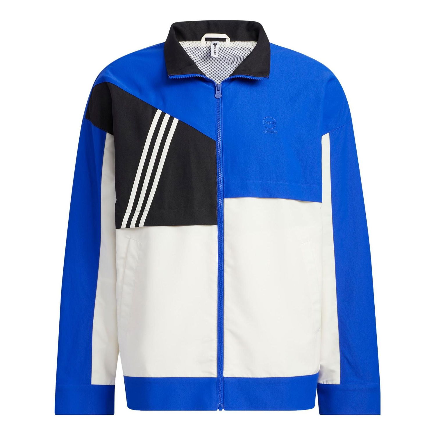 Ветровка adidas Originals Vibe Colorblock Windbreaker Jacket Синьо | IA6780, 0