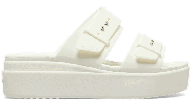 Brooklyn Buckle Sandals