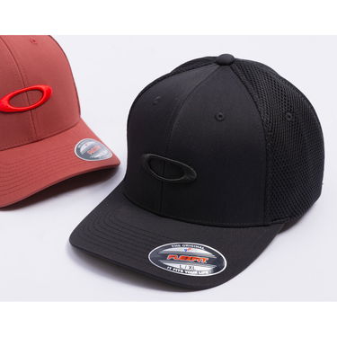 Шапка OAKLEY Ellipse Mesh Hat Черно | FOS900835-02E, 4