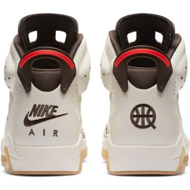 Кецове и обувки Jordan Air Jordan 6 Retro Q54 Бежово | CZ4152-100, 3