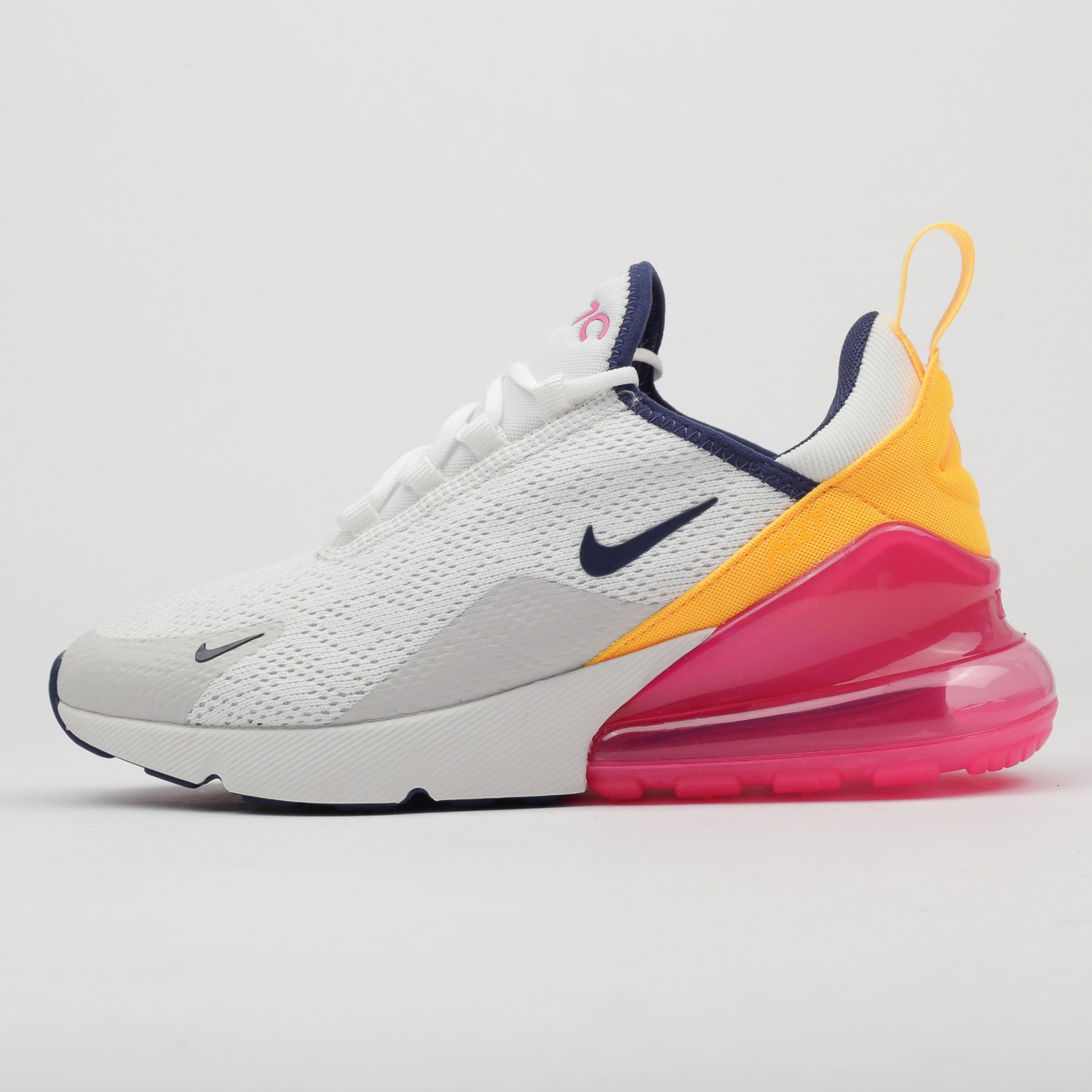 Кецове и обувки Nike Air Max 270 W Бяло | AH6789-106, 0