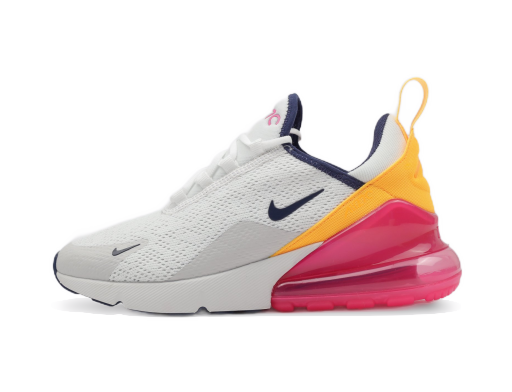 Кецове и обувки Nike Air Max 270 W Бяло | AH6789-106